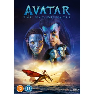 Avatar: The Way of Water (DVD)
