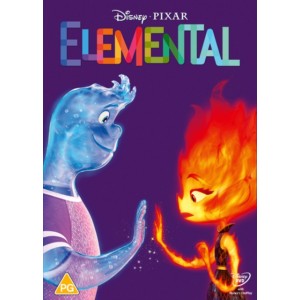 Elemental (DVD)