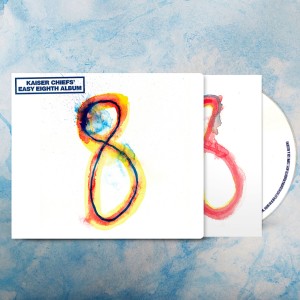Kaiser Chiefs - Kaiser Chiefs´ Easy Eighth Album (CD)