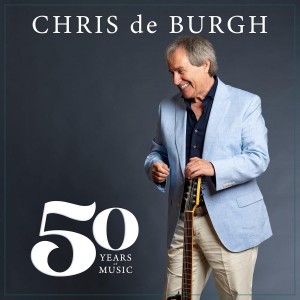 Chris De Burgh - 50 (1974-2024) (2CD)
