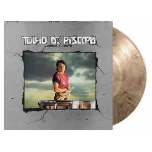 Tullio De Piscopo - Acqua E Viento (1984) (40th Anniversary) (Smokey Vinyl)