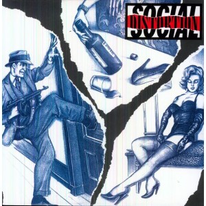 Social Distortion - Social Distortion (1990) (Vinyl)