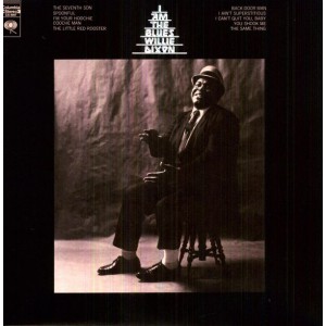 Willie Dixon - I Am The Blues (Vinyl)