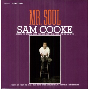 Sam Cooke - Mr. Soul (1963) (Vinyl)