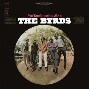 Byrds - Mr. Tambourine Man (1965) (Vinyl)