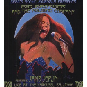 Big Brother And The Holding Company - Live At The Carousel Ballroom 1968 (2x Vinyl)