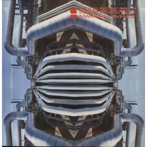 Alan Parsons Project - Ammonia Avenue (1984) (Vinyl)