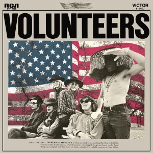 Jefferson Airplane - Volunteers (Vinyl)
