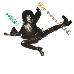 Sly & The Family Stone - Fresh (1973) (Vinyl)