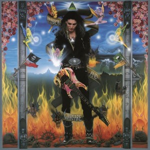 Steve Vai - Passion & Warfare (1990) (Vinyl)