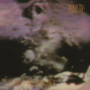 Ministry - Land Of Rape And Honey (Vinyl)