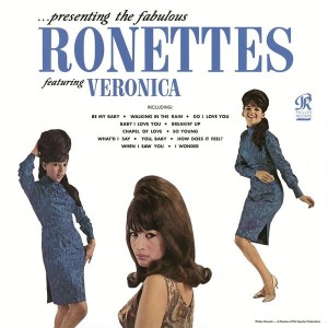 Ronettes - Presenting The Fabulous Ronettes feat. Veronica (1964) (Vinyl)