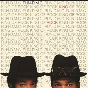 RUN DMC-KING OF ROCK