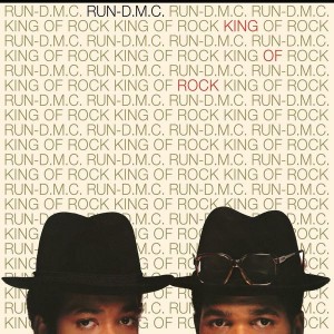 Run DMC - King Of Rock (1985) (Vinyl)