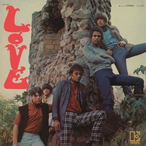 Love - Love (1966) (Vinyl)