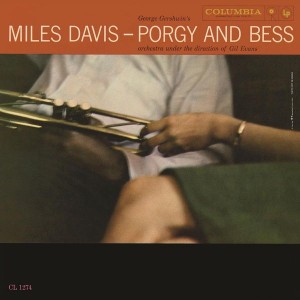 Miles Davis - Porgy & Bess (1958) (Mono) (Vinyl)