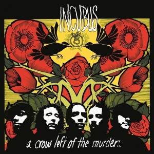 Incubus - A Crow Left Of The Murder (Vinyl)