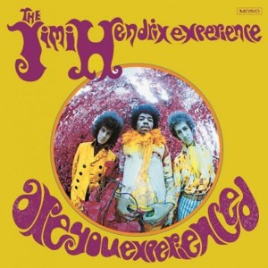 Jimi Hendrix Experience - Are You Experienced (US) (1967) (Vinyl)
