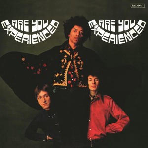 Jimi Hendrix Experience - Are You Experienced (UK) (1967) (Vinyl)