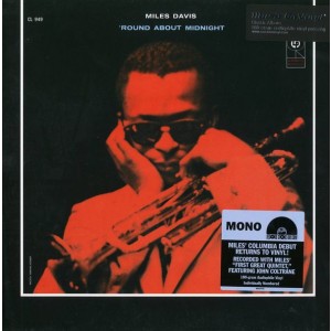 Miles Davis - ´Round About Midnight (1957) (Mono) (Vinyl)
