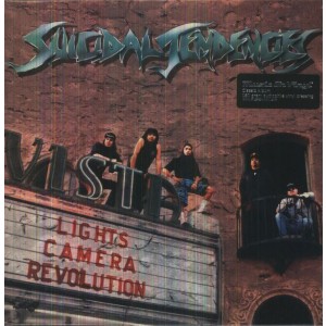SUICIDAL TENDENCIES-LIGHTS CAMERA REVOLUTION (VINYL)
