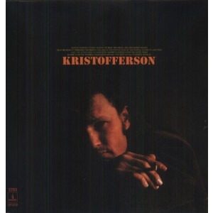 Kris Kristofferson - Kristofferson (1970) (Vinyl)