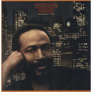 MARVIN GAYE-MIDNIGHT LOVE (VINYL)