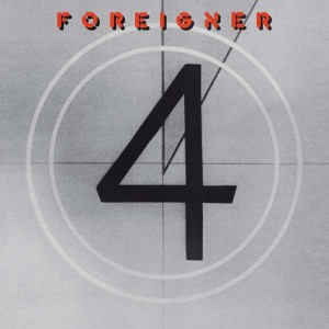 FOREIGNER-4 (VINYL)