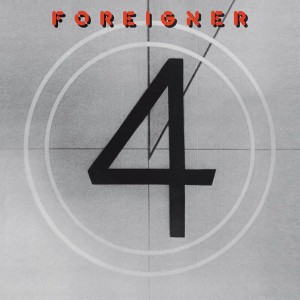 Foreigner - 4 (Vinyl)