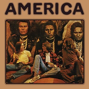 America - America (Vinyl)