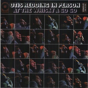 OTIS REDDING-IN PERSON AT THE WHISKEY A GO GO (VINYL)