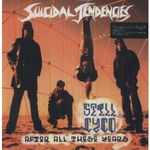 Suicidal Tendencies - Still Cyco After These Years (1993) (Vinyl)