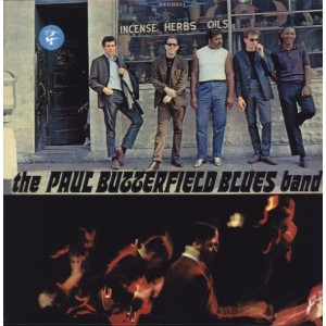 Paul Butterfield Blues Band - Paul Butterfield Band (Vinyl)