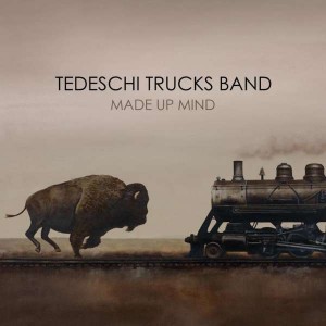 TEDESCHI TRUCKS BAND-MADE UP MIND