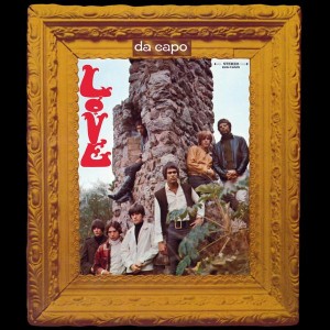 Love - Da Capo (Vinyl)