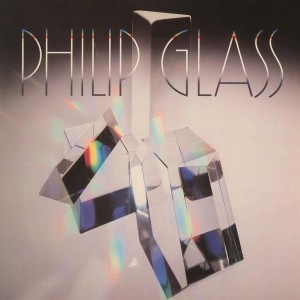 Philip Glass - Glassworks (1982) (Vinyl)