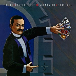 BLUE OYSTER CULT-AGENTS OF FORTUNE (VINYL)