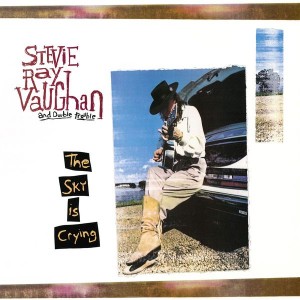 Stevie Ray Vaughan - Sky Is Crying (1991) (Vinyl)