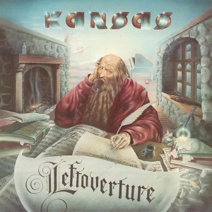 Kansas - Leftoverture (1976) (Vinyl)