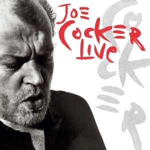 JOE COCKER-LIVE