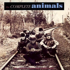 THE ANIMALS-THE COMPLETE ANIMALS (3x VINYL)
