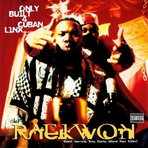 Raekwon - Only Built 4 Cuban Linx (1995) (2x Vinyl)