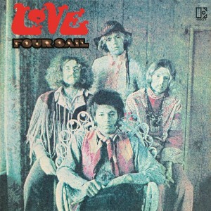 Love - Four Sail (1969) (Expanded) (Vinyl)