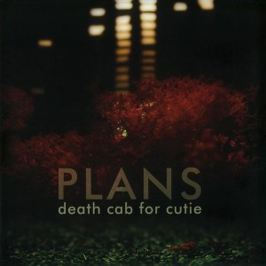 Death Cab For Cutie - Plans (Vinyl)