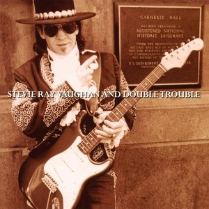 Stevie Ray Vaughan - Live At Carnegie Hall (Vinyl)