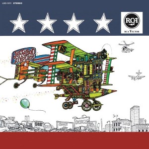 Jefferson Airplane - After Bathing At Baxter´s (1967) (Vinyl)