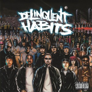 Delinquent Habits - Delinquent Habits (1996) (2x Vinyl)