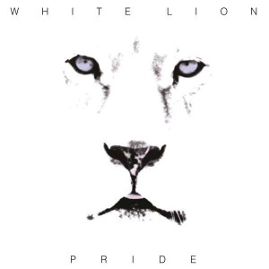 WHITE LION-PRIDE