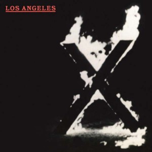 X-LOS ANGELES (VINYL)