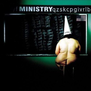 MINISTRY-DARK SIDE OF THE SPOON (VINYL)